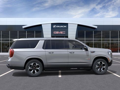 New 2026 GMC Yukon XL AT4 Ultimate AWD/4WD image 5