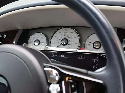 Certified 2016 Rolls-Royce Ghost RWD image 7