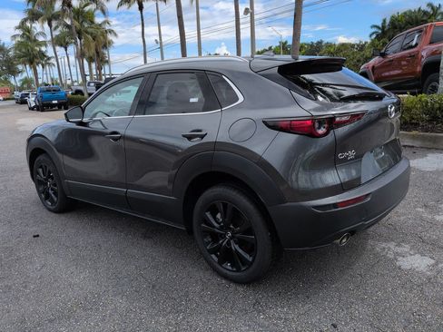 Used 2024 MAZDA CX-30 2.5 Turbo w/ Premium Package AWD/4WD image 7