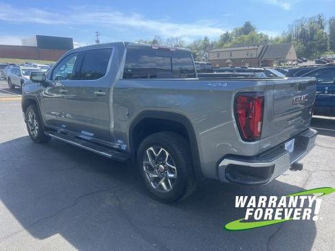 New 2026 GMC Sierra 1500 SLT w/ SLT Premium Package image 5