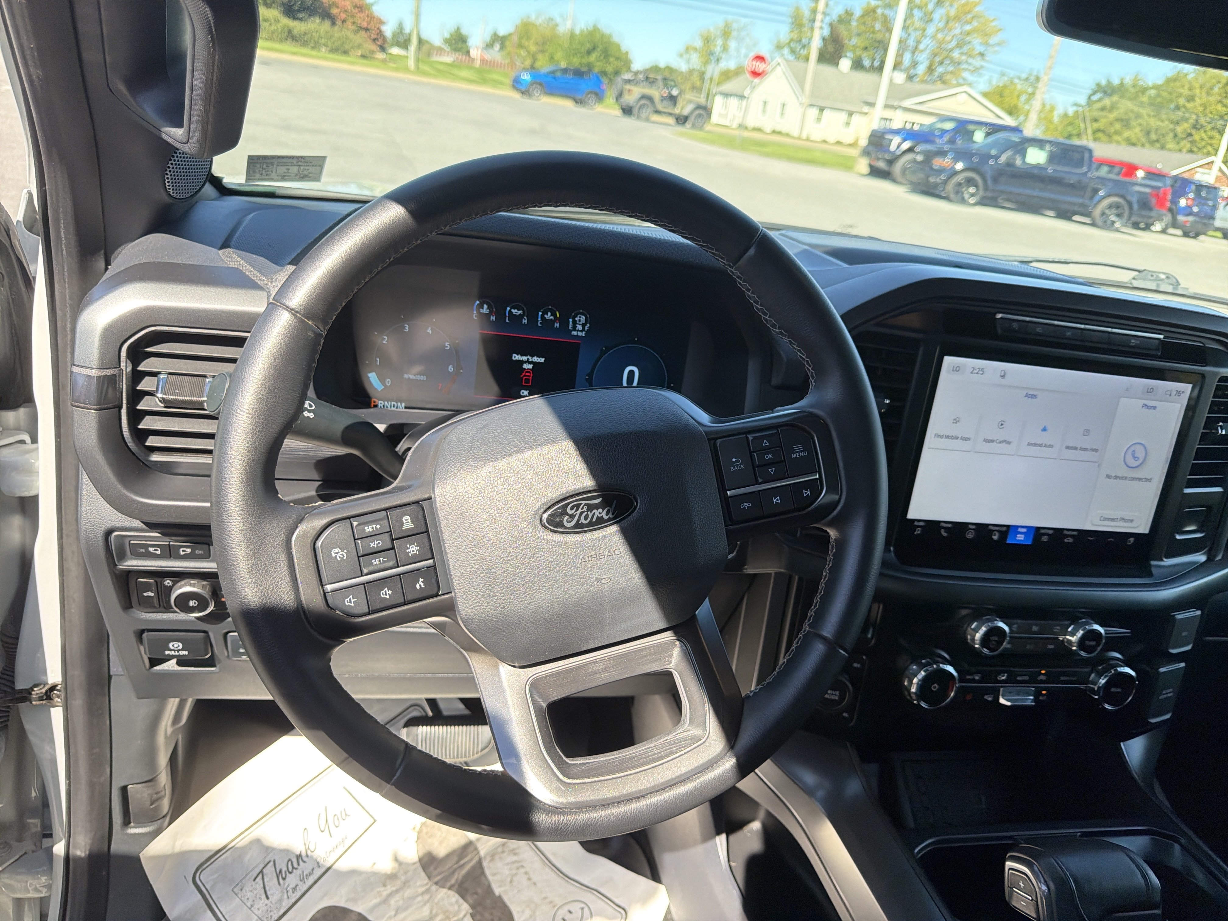 Used 2024 Ford F150 XLT w/ Equipment Group 303A High AWD/4WD image 30