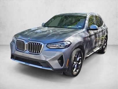 Certified 2023 BMW X3 sDrive30i w/ Convenience Package
