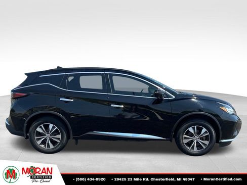 Used 2020 Nissan Murano SV AWD/4WD image 6