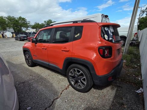 Used 2018 Jeep Renegade Latitude w/ Popular Equipment Group image 6
