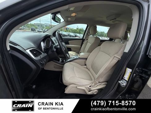 Used 2015 Dodge Journey American Value Package w/ Flexible Seating Group FWD image 20