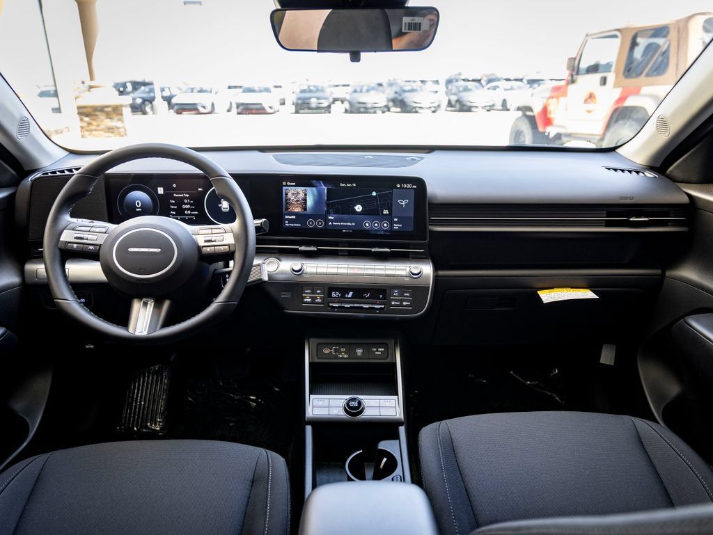 New 2025 Hyundai Kona SEL FWD image 26