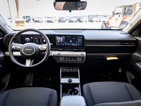 New 2025 Hyundai Kona SEL FWD image 26