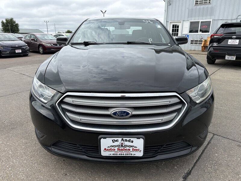 Used 2013 Ford Taurus SEL FWD image 7