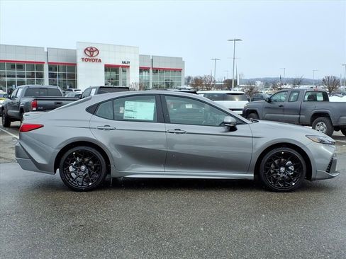 New 2026 Toyota Camry XSE w/ Premium Plus Package image 3