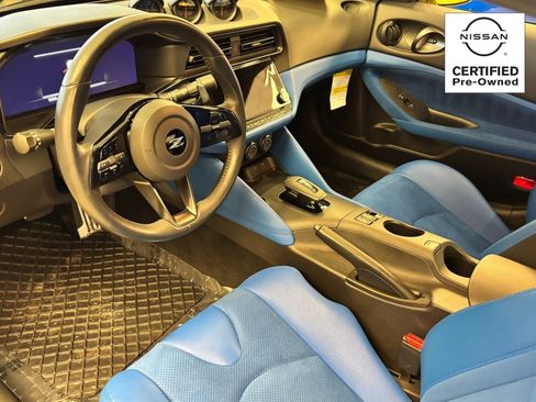 Certified 2024 Nissan Z Performance w/ Floor Mat Package image 14