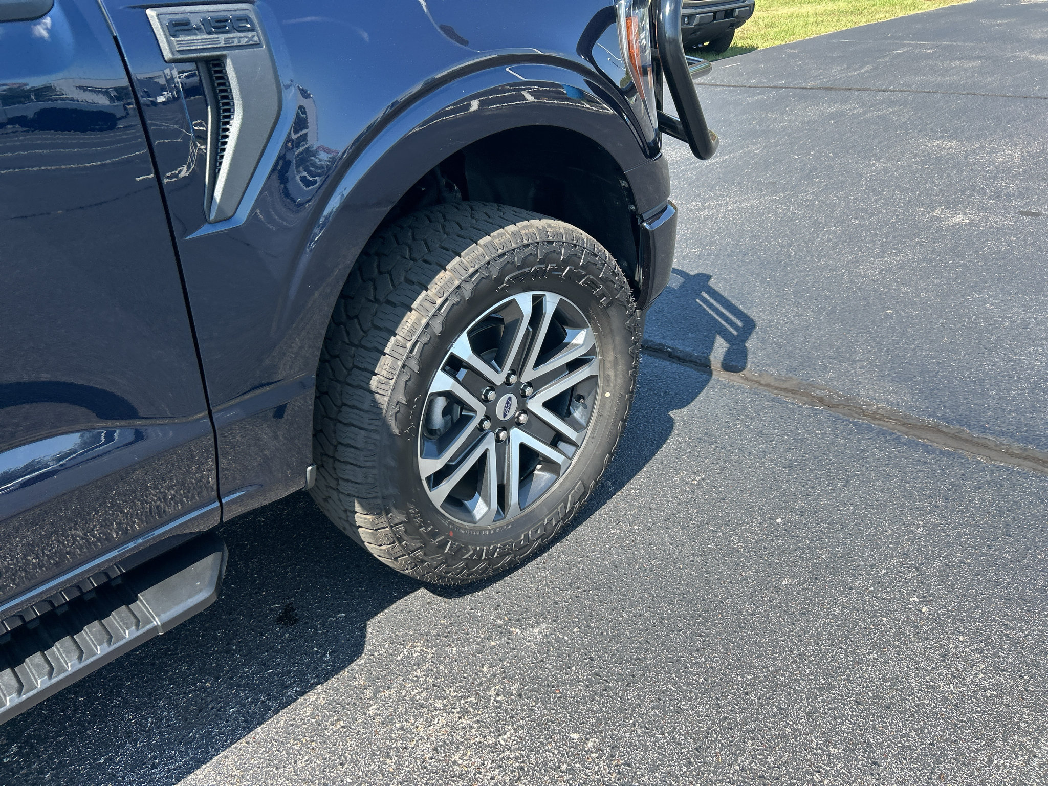 Certified 2023 Ford F150 XL w/ STX Appearance Package AWD/4WD image 9