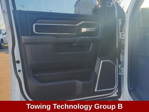 Used 2022 RAM 2500 Laramie image 9