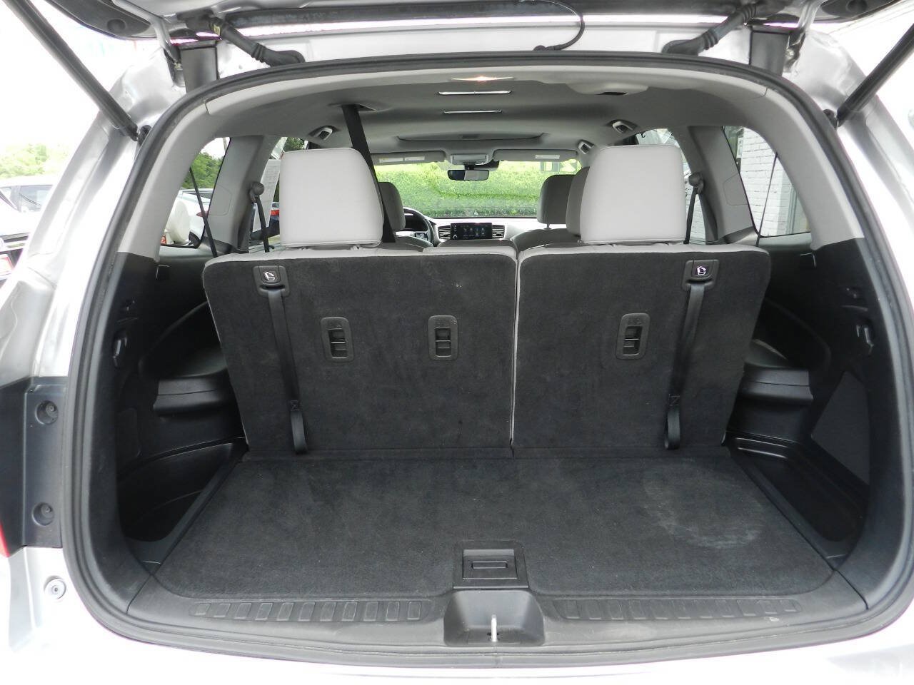 Used 2021 Honda Pilot EX-L image 18