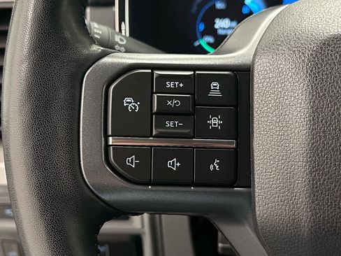 Used 2023 Ford F150 Lightning XLT w/ Equipment Group 312A High AWD/4WD image 25