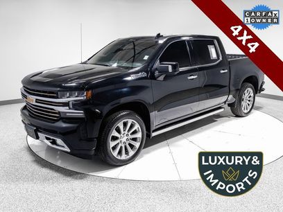 Used 2021 Chevrolet Silverado 1500 High Country