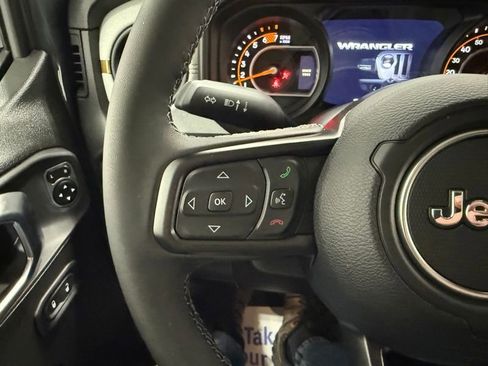 New 2026 Jeep Wrangler Willys image 18