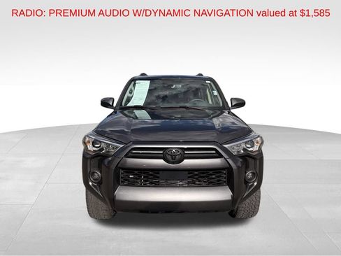 Used 2023 Toyota 4Runner SR5 AWD/4WD image 6
