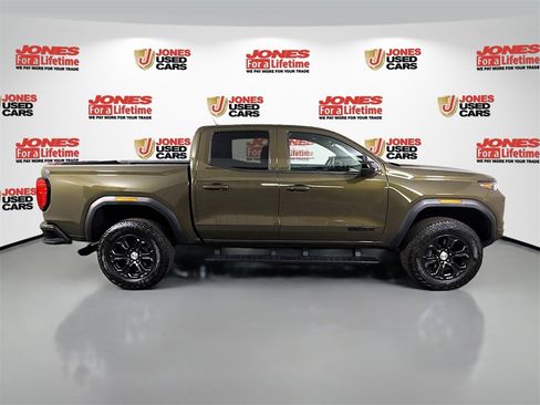 Used 2024 GMC Canyon Elevation w/ Convenience Package image 17