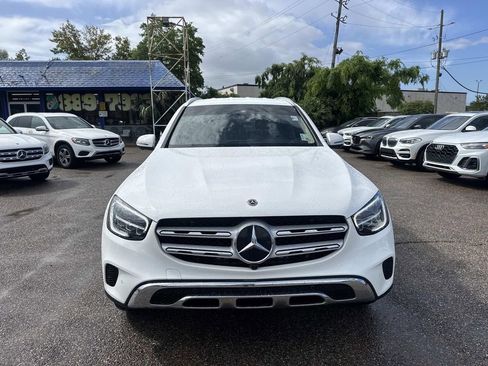 Used 2022 Mercedes-Benz GLC 300 image 2