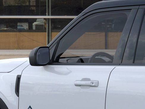 New 2025 Ford Bronco Sport Outer Banks image 21