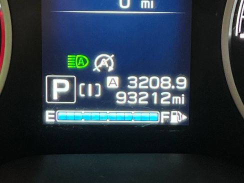 Used 2021 Subaru Forester Limited w/ Popular Package #3 AWD/4WD image 18