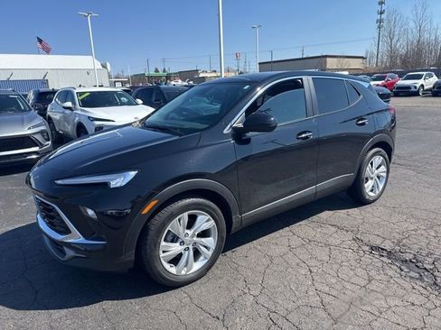 Used 2024 Buick Encore GX Preferred w/ Comfort Package image 5