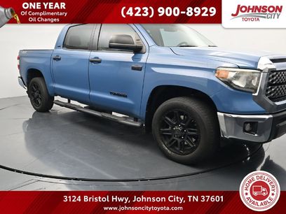 Used 2020 Toyota Tundra SR5 w/ SR5 Upgrade Package
