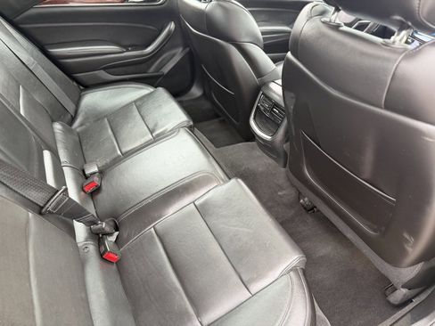 Used 2015 Cadillac CTS Luxury image 9