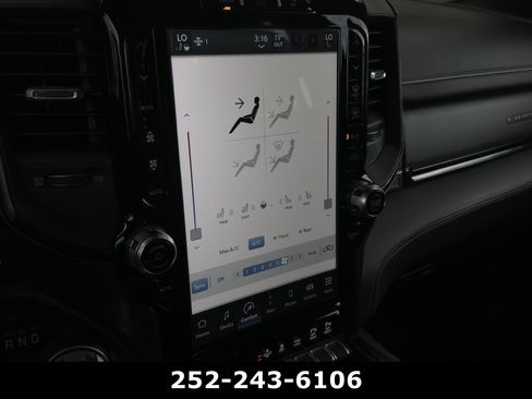 Used 2022 RAM 1500 Limited AWD/4WD image 15