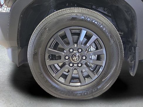 Certified 2025 Toyota Land Cruiser 1958 AWD/4WD image 8