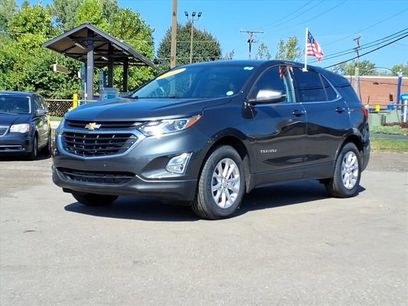 Used 2019 Chevrolet Equinox LT