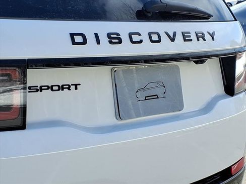 New 2026 Land Rover Discovery Sport Landmark image 19