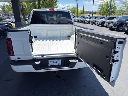 New 2026 Ford F150 Platinum w/ Equipment Group 702A High AWD/4WD image 9