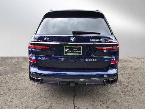 New 2026 BMW X7 M60i AWD/4WD image 4