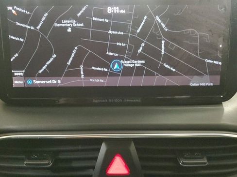 Used 2022 Hyundai Santa Fe SEL w/ Convenience + Premium Package image 17