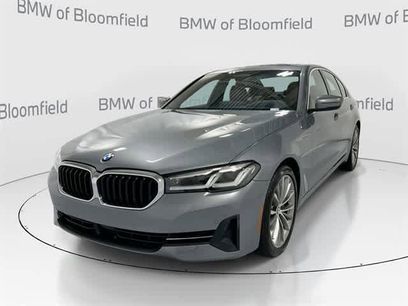 Certified 2023 BMW 530i xDrive w/ Premium Package