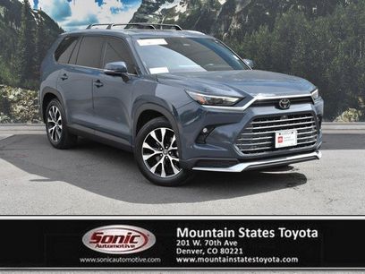 Certified 2025 Toyota Grand Highlander AWD Hybrid