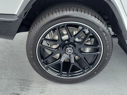 New 2026 Mercedes-Benz G 63 AMG 4MATIC image 7