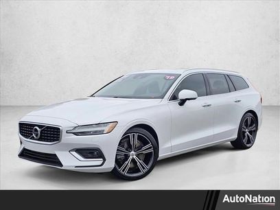 Used 2019 Volvo V60 T6 Inscription