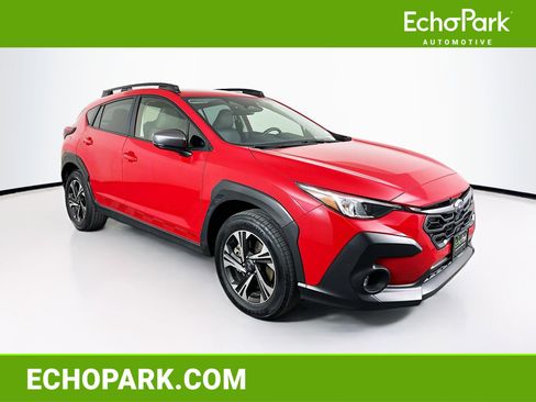 Used 2024 Subaru Crosstrek 2.0i Premium image 1