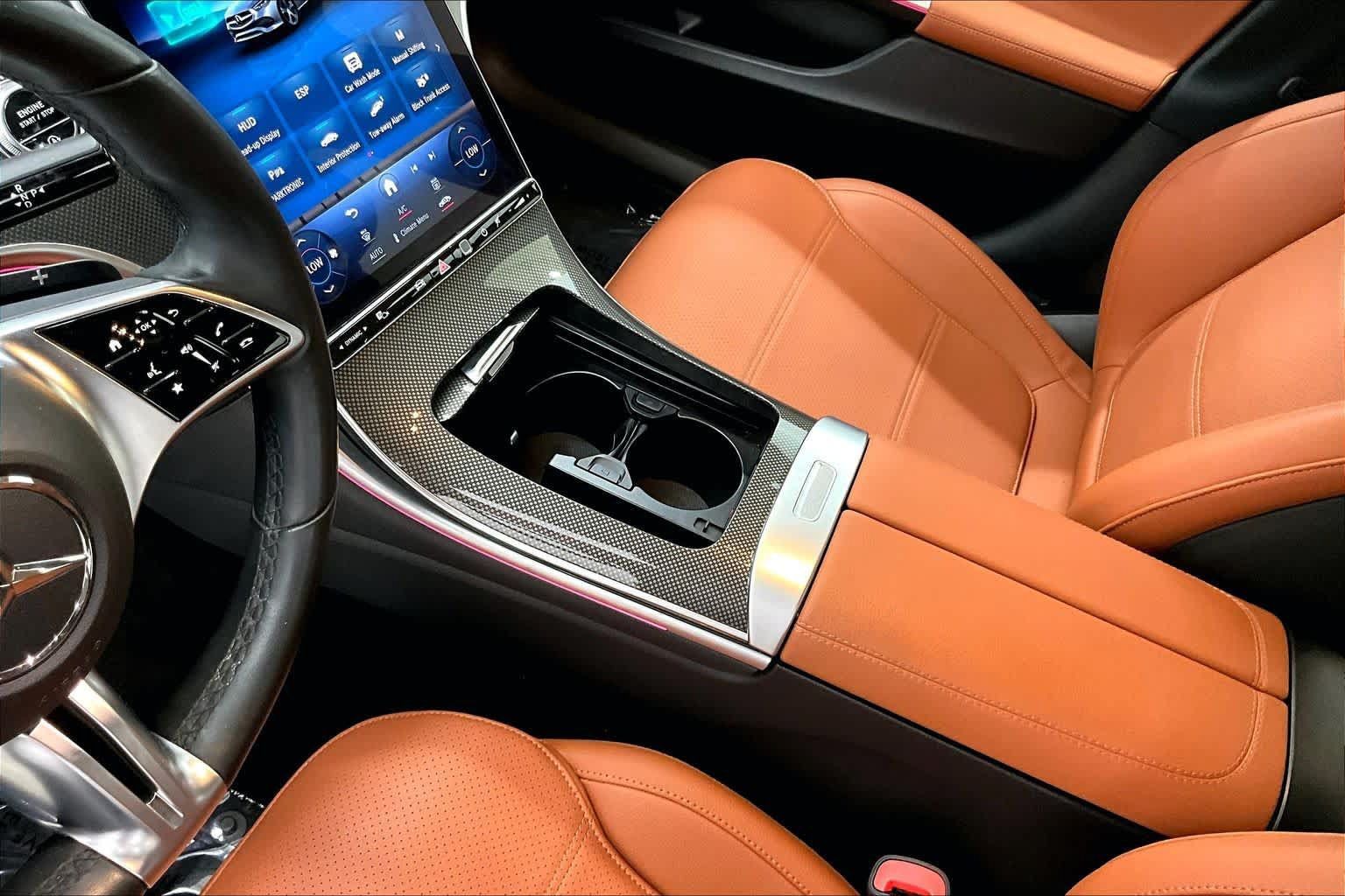 Used 2023 Mercedes-Benz C 300 4MATIC Sedan image 16