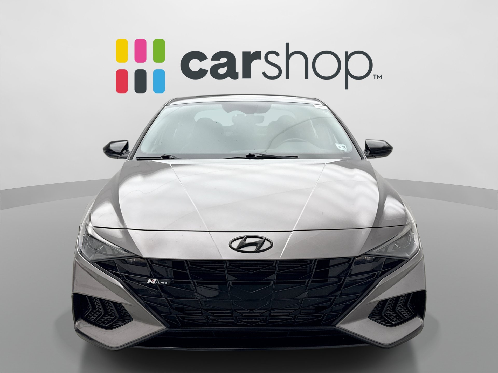 Used 2023 Hyundai Elantra N Line FWD image 8