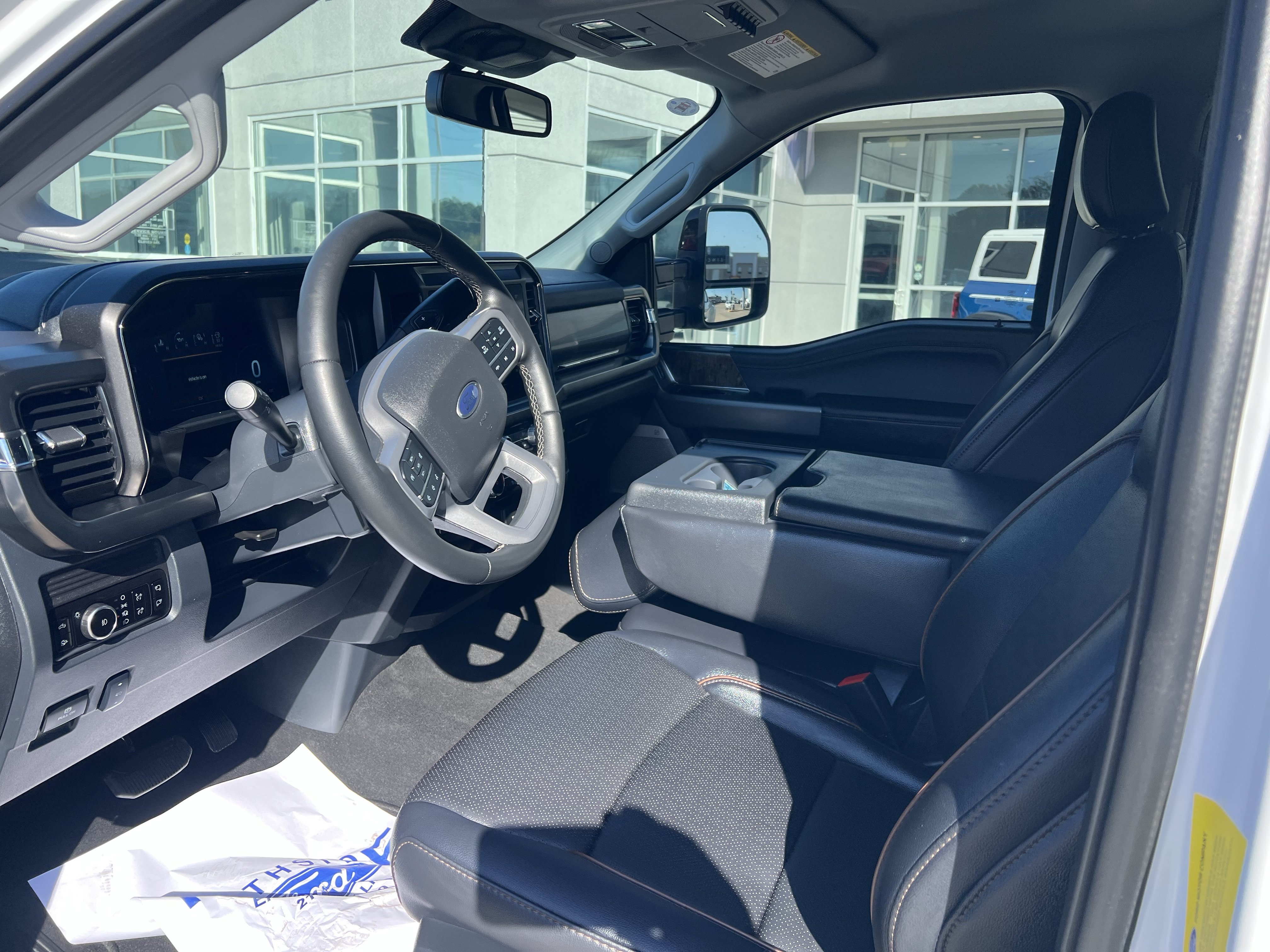 Used 2026 Ford F450 Lariat w/ FX4 Off-Road Package AWD/4WD image 16