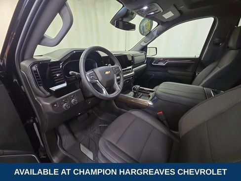 Used 2026 Chevrolet Silverado 1500 LT AWD/4WD image 13