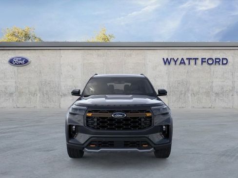 New 2026 Ford Explorer Tremor w/ Tremor Ultimate Package AWD/4WD image 7