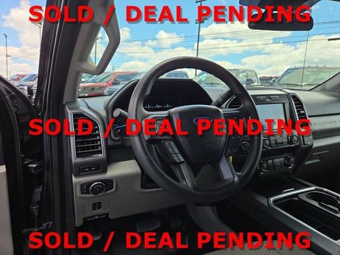 Used 2021 Ford F250 XLT w/ XLT Premium Package AWD/4WD image 8