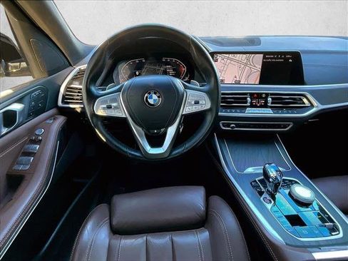 Used 2022 BMW X7 xDrive40i w/ Executive Package AWD/4WD image 7