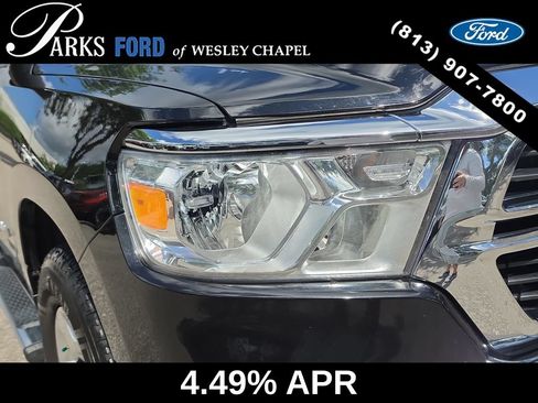 Used 2021 RAM 1500 Big Horn RWD image 6