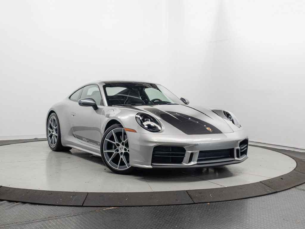 Used 2026 Porsche 911 Carrera T RWD image 1