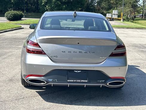 New 2026 Genesis G70 2.5T Prestige AWD/4WD image 6
